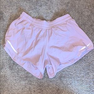 Lulu Lemon Hotty Hot Shorts